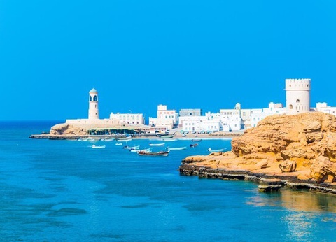 Circuit Oman, terre de traditions - 2