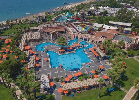 Club Megasaray Belek 5* - 5