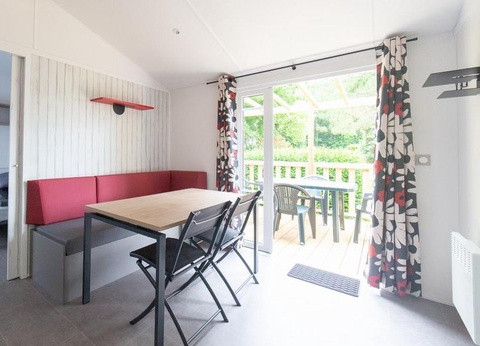 Camping De La Plage à Benodet, 4* - 38