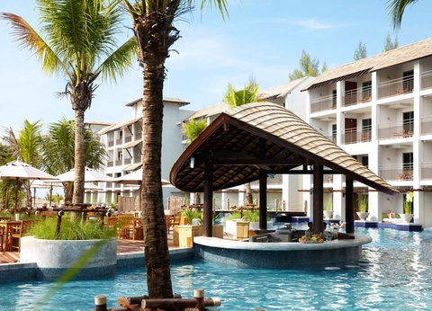 Hôtel Blue Mai Khaolak Beach Resort et Spa 5* - 2