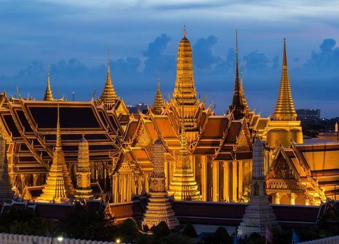 Séduction Thaïe - Thailande - 6