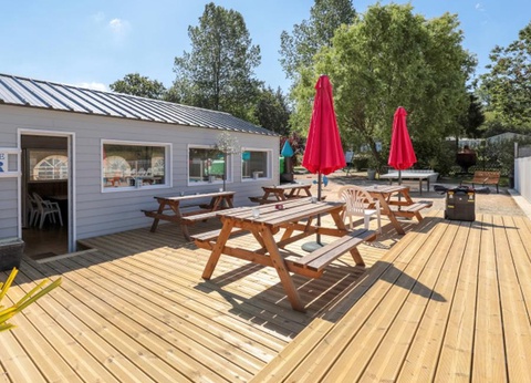 Camping Baie de Terenez 3* - 12