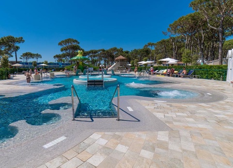 Camping Cavallino, 4* - 5