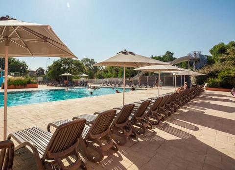 Camping SUNELIA Ma Prairie, 4* - 11