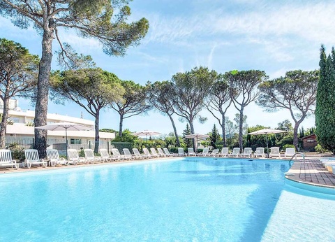 Escapade à plusieurs à Fréjus - 4* - 5