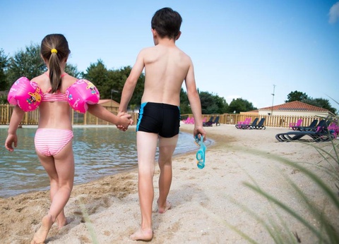 Flower Camping Le Petit Paris, 4* - 29