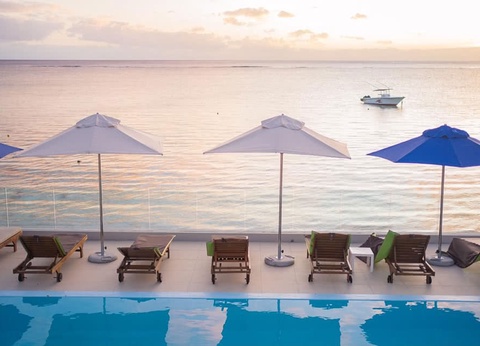 Hôtel Gold Beach Resort & Spa 3* - 5