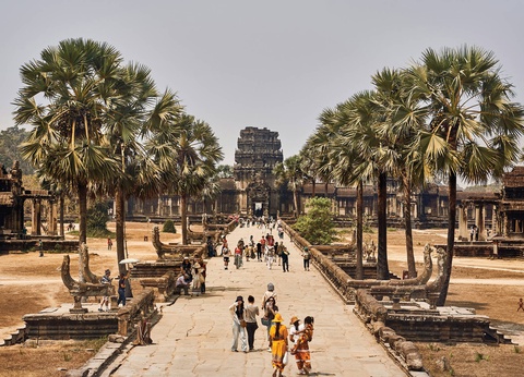 Combiné circuit et hôtel Voyage en terre cambodgienne : d'Angkor à l'île oubliée ***** - 7