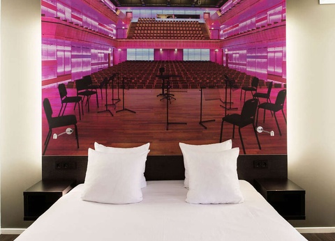 Une nuit de luxe à Amsterdam avec entrée au Keukenhof - 4* - 7