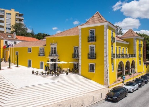 Hôtel Vila Galé Collection Palácio Dos Arcos 5* - 25