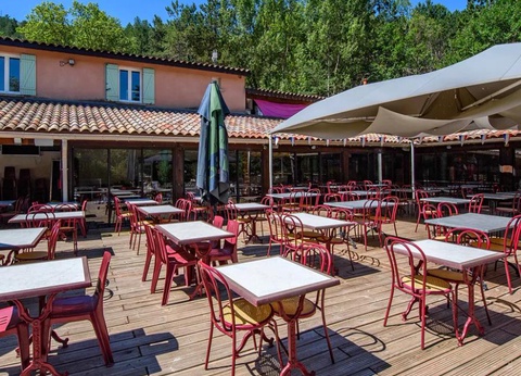 Flower Camping la Pinède, 4* - 5