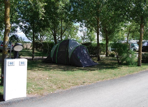 Camping Les Mizottes, 4* - 32
