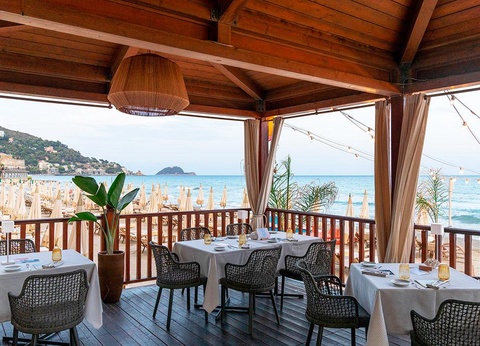 Hôtel Grand Hotel Alassio Beach & Spa Resort 5* - 9