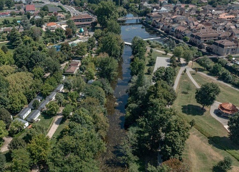 Camping La Bourgnatelle, 3* - 47