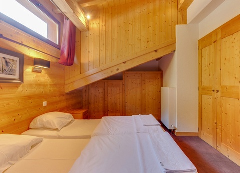 Résidence Dormio Resort Les Portes du Mont Blanc - 14