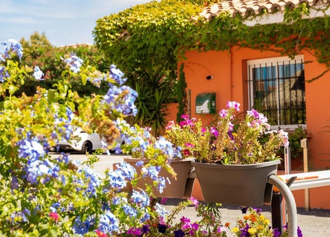 Camping SUNELIA Ma Prairie, 4* - 45