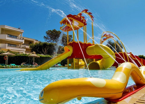 Hôtel Universal Hôtel Romantica 3* - 12