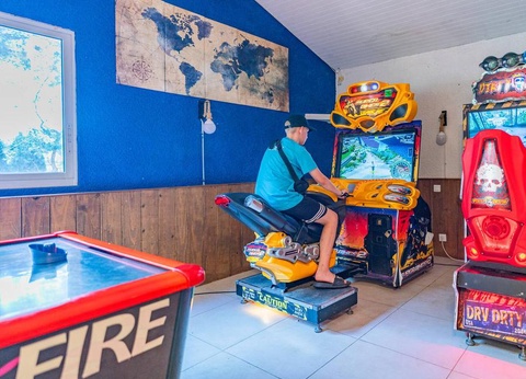 Camping Le Sainte Marie, 4* - 26