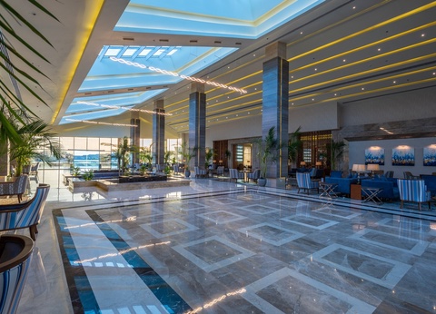 Combiné Secrets d'Egypte et Albatros Sea World - 35