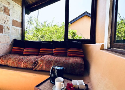 Hôtel Palumbo Mnemba View Resort 4* sup - 9