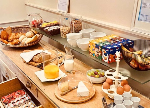Prenez une bouffée d'air frais sur la plage d'Ostende - 3* - 6