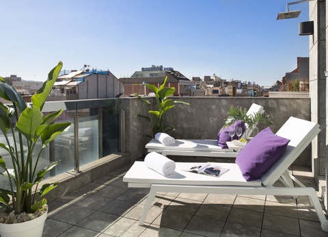 Hôtel Allegro Barcelona 3* - 8