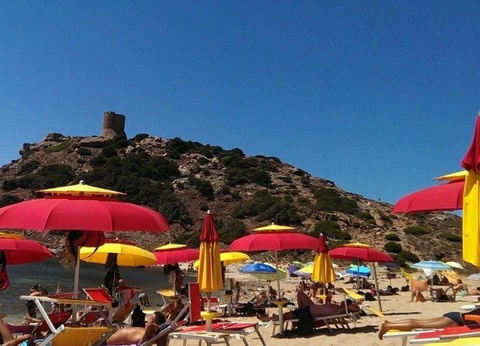 Camping Torre del Porticciolo, 4* - 64