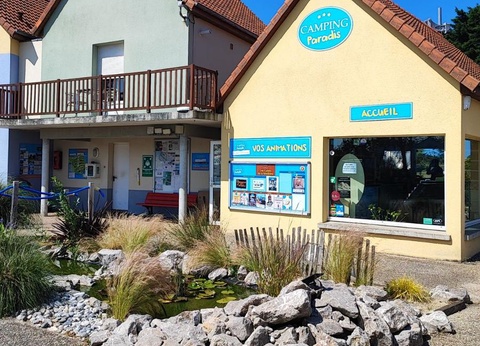 Camping Paradis Les Galets de la Mollière, 3* - 2