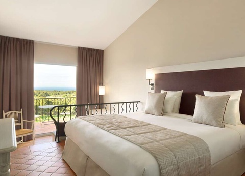 Week-end avec vue sur la mer dans les hauteurs de Bandol - 4* - 20