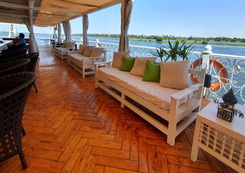 Croisière Des Pyramides du Caire aux Mystères du Nil en Dahabeya 4* - 36