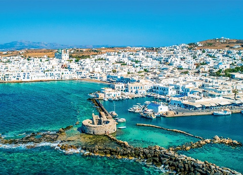 Périple au coeur des Cyclades - 7