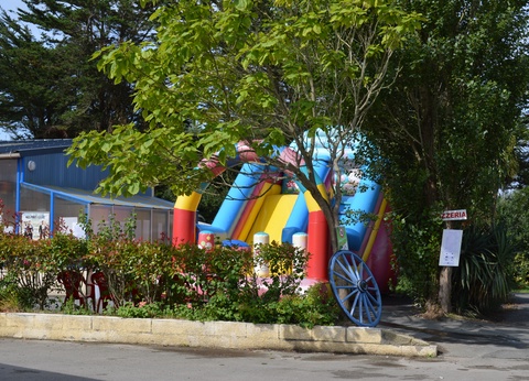 Camping Ker Vella 3* - 5