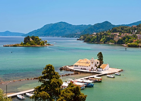 Trésors de la Grèce Antique et Corfou - 7