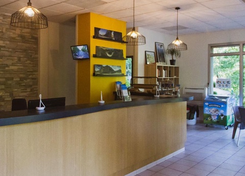 Camping Domaine Des Blachas, 4* - 23