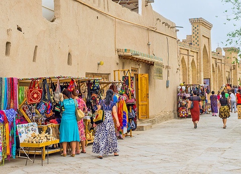 Circuit Kappa Découverte - Sur la Route de la Soie - Limité à 6 pers. - 11