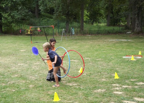 Camping Les Loges, 3* - 10