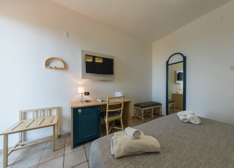 Hôtel Baia del Capitano 4* - 6