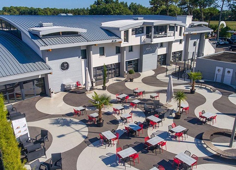 Camping Le Vieux Port, 5* - 208