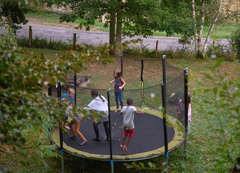 Village Vacances Les Chalets de la Gazonne, 2* - 6