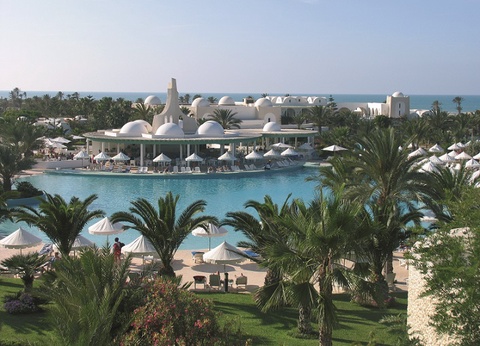 Hôtel Royal Garden Palace 5* - 6