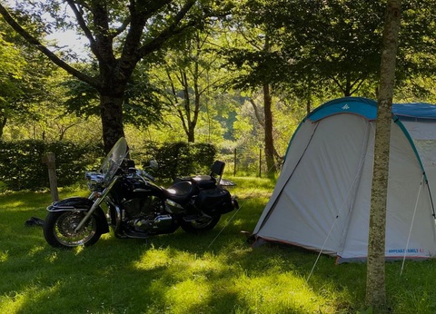 Camping la Vallée de Poupet, 3* - 20
