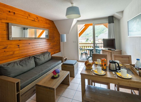 Résidence Lagrange Le Belvedère 4* - 11