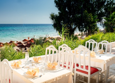 Club Jumbo Méditerranée Thalasso Golf 3* - 18