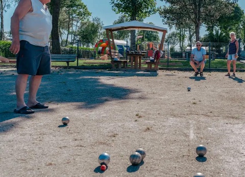 Camping Les Jardins de Kergal, 4* - 16