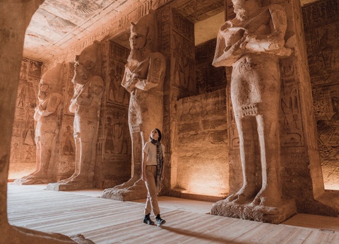 Croisière Club Lookéa Nile Monarch - Offre spéciale excursions incluses 5* - 24