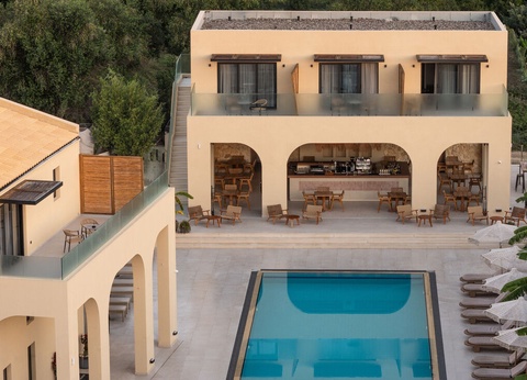 Hôtel Ekati Mare Lifestyle Beach Resort 4* - 2