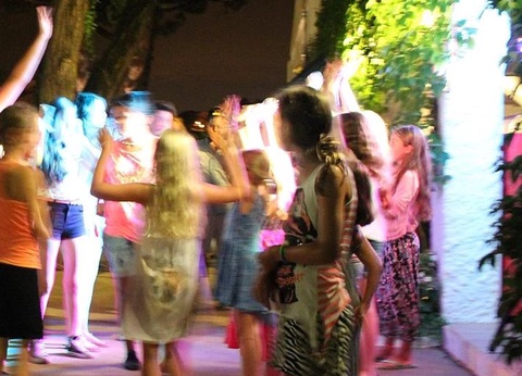 Camping Globo Barcelona, 4* - 45