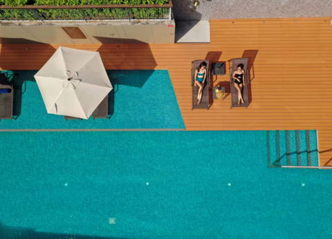 Hôtel Andaman Beach Hotel - Handwritten Collection 4* - 10