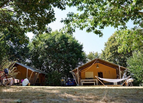 Camping Paradis la Bretonnière, 4* - 49