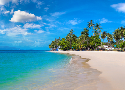 Combiné Bangkok, Koh Tao et Koh Samui 4* - 5